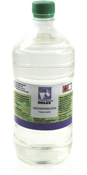 Обезжириватель Holex 0,475 л
