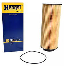 Фильтр маслянный HENGST E21HD74