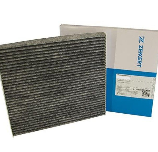 Фильтр салона Zekkert (AG 582 CF) IF3024p