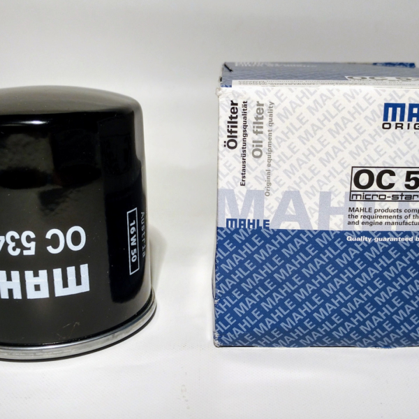 Фильтр масляный MAHLE OC534 (OG 516 HQ)