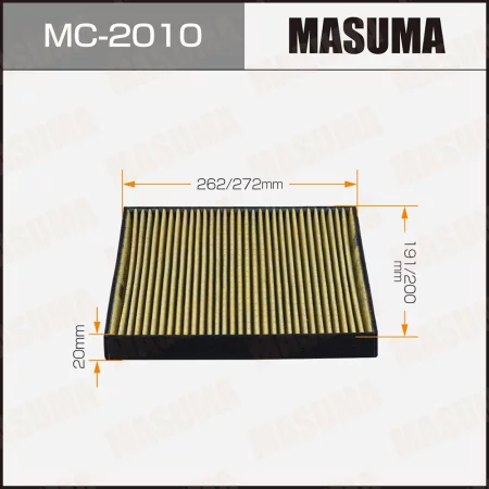 Фильтр салонный MASUMA MC2010