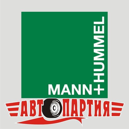 Фильтр масляный Mann Hummel MW65