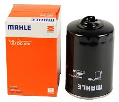 Фильтр масляный MAHLE OC470
