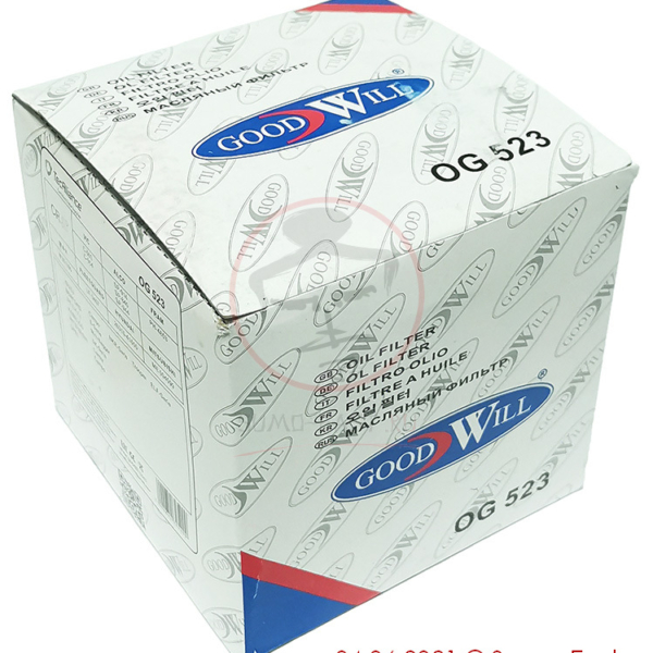 Фильтр масляный Goodwill OG523