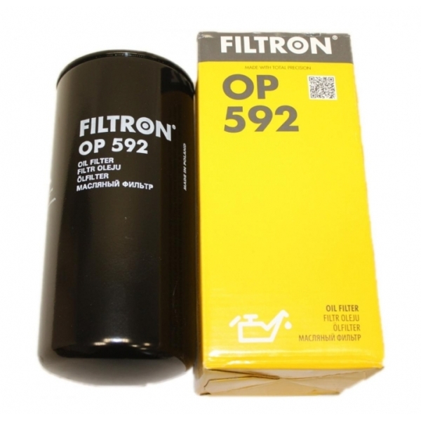 Фильтр масляный Filtron OP592