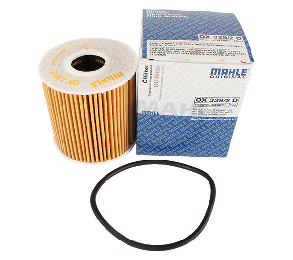 Фильтр масляный MAHLE (OG236 ECO) OX3392D