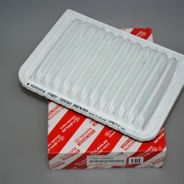 Фильтр воздушный Toyota 178010D060 (AG538ECO)