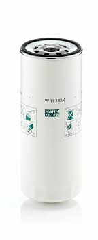 Фильтр масляный MANN FILTER W111024