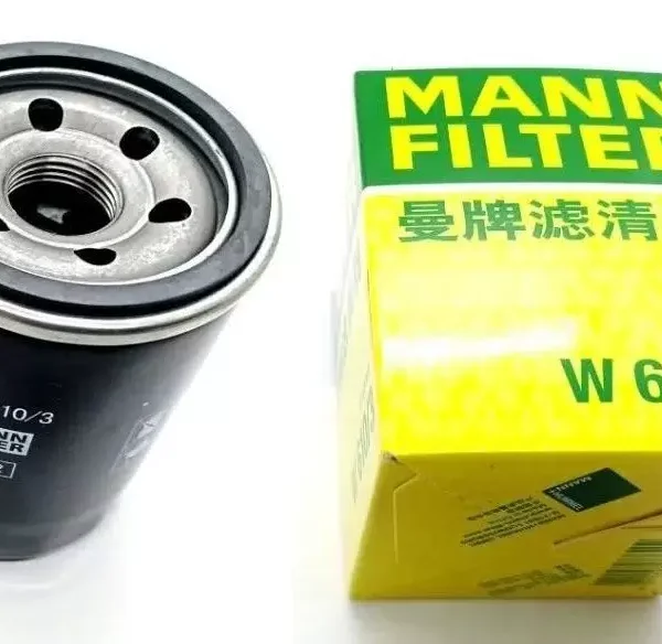 Фильтр масляный Mann W6103