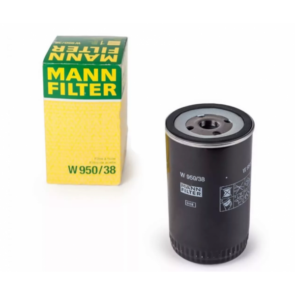 Фильтр малсянный MANN-Filter W95038