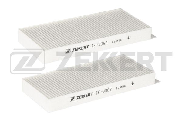 Фильтр салона Zekkert IF3083