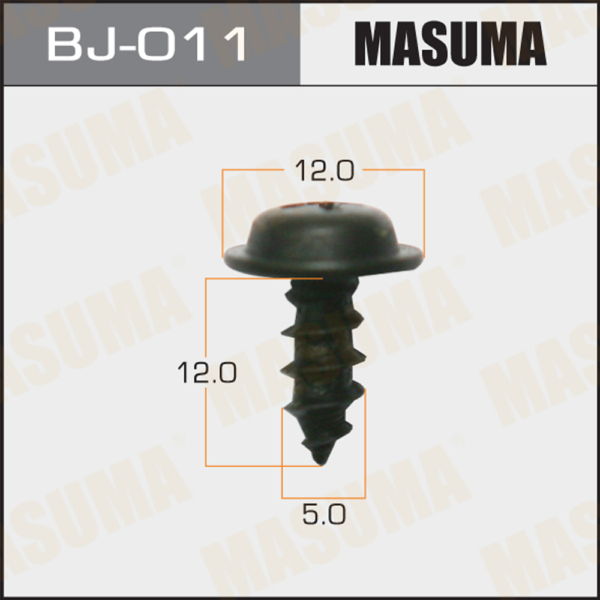 Саморез Masuma BJ011
