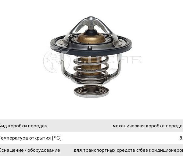 Термостат Luzar LT0837
