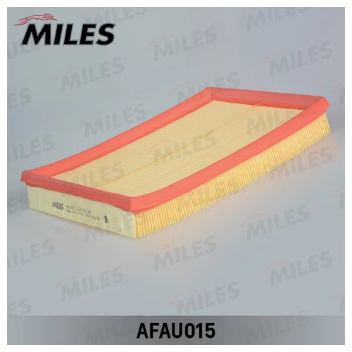 Фильтр воздушный Miles AFAU015