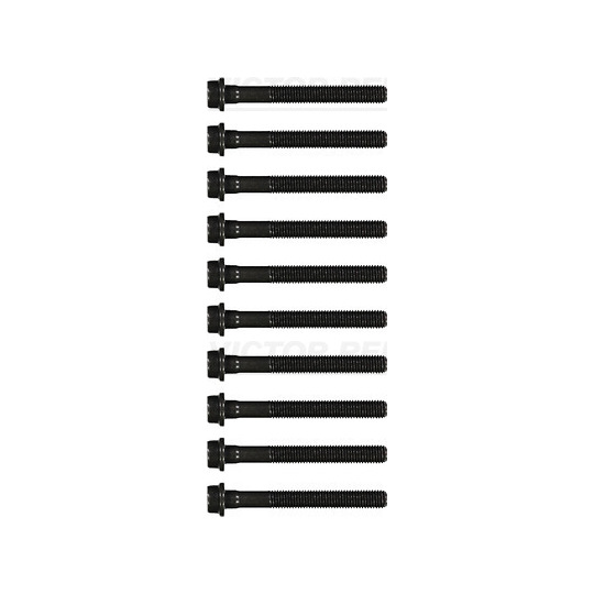 Болты ГБЦ комплект Victor Reinz 14-32028-02
