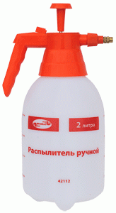 Опрыскиватель 2л.