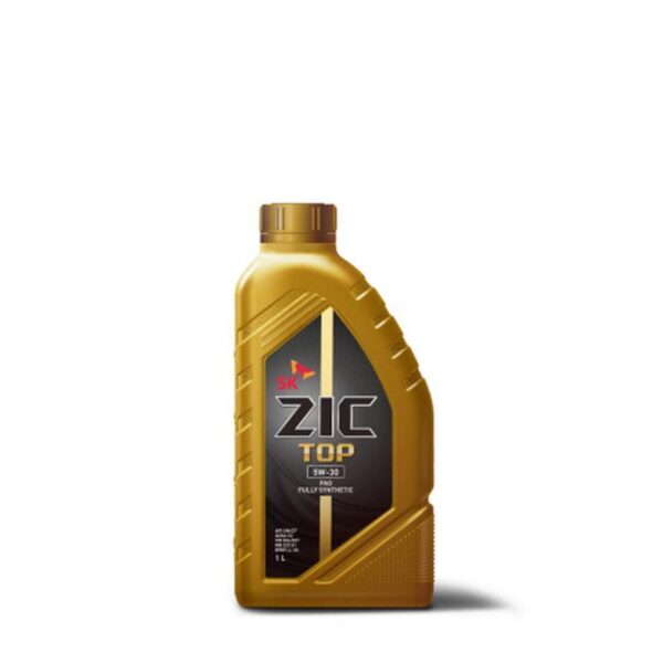 Масло ZIC TOP 5W30 C3 SN/CF 504/507 1л