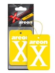 Ароматизатор на зеркало Areon Refreshment X-Version ваниль 704-AXV-015