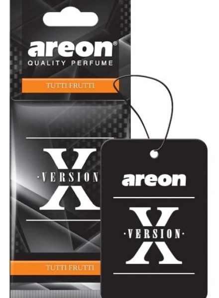 Ароматизатор Areon «Тутти-фрутти» гелевый