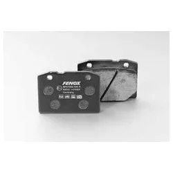 Колодки тормозные FENOX BP41004