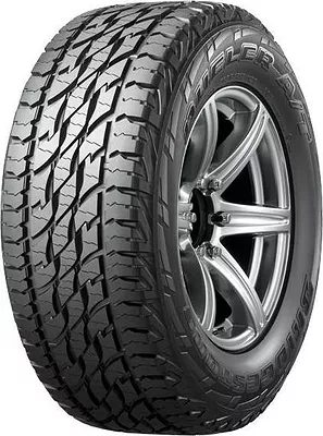 А/ш 245/70 R16 Bridgestone 107S D697 (УАЗ Патри
