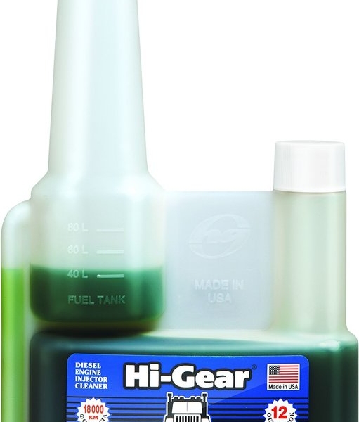 Очиститель форсунок Hi-Gear 240мл HG3410