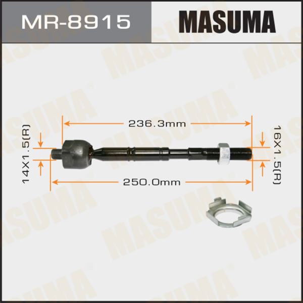Тяга рулевая Masuma MR8915