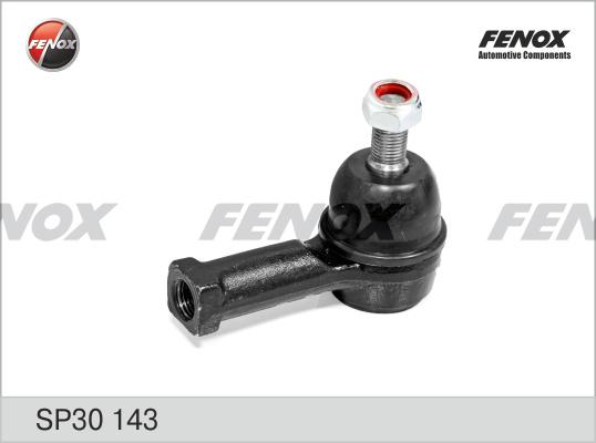 Наконечник рулевой тяги Fenox SP30143