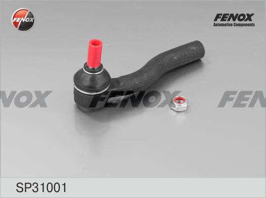 Наконечник рулевой тяги Fenox SP31001