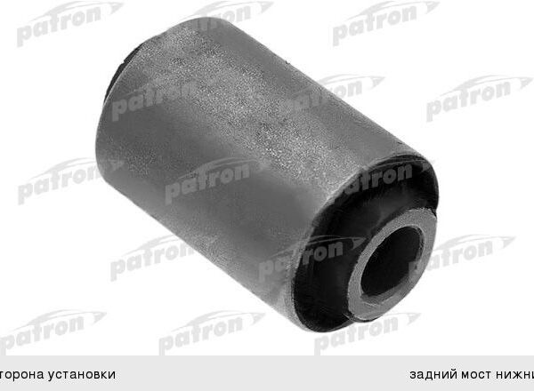 Сайлентблок Patron PSE1636