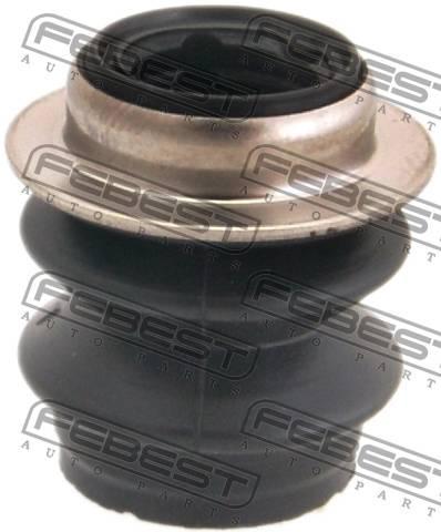 Пыльник втулки направляющей суппорта Febest 0173GRX120F