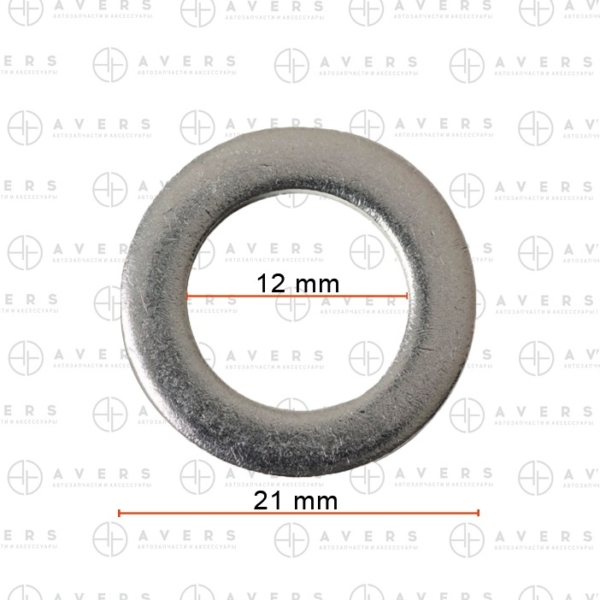 Прокладка пробки поддона Toyota 9043012008