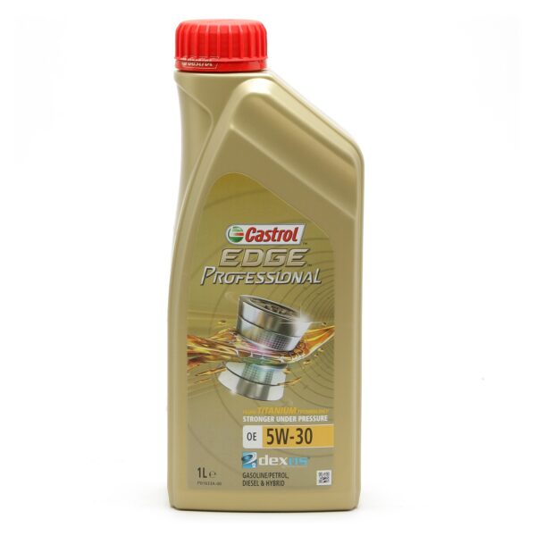 Масло Castrol EDGE Profesional OE  5W30 1л