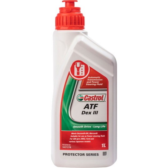 Масло Castrol ATF Dexron III 1л.