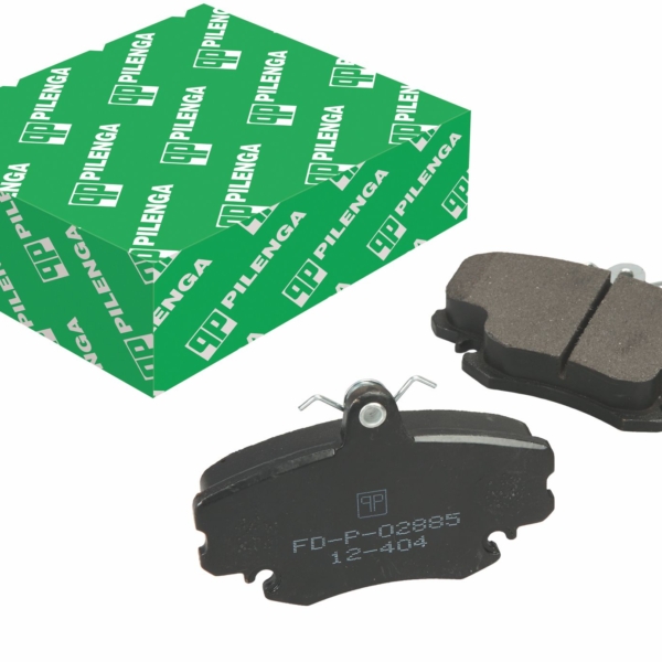 Колодки тормозные Pilenga FDP2885 дисковые