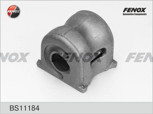Втулка стабилизатора Fenox BS11184