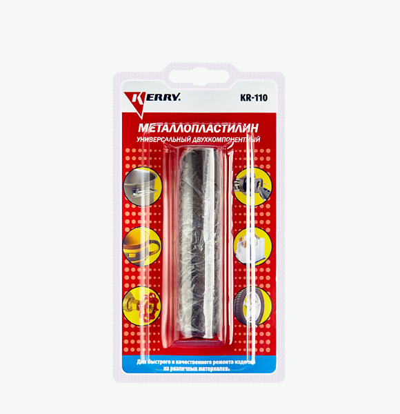 Холодная сварка Kerry 60г KR110