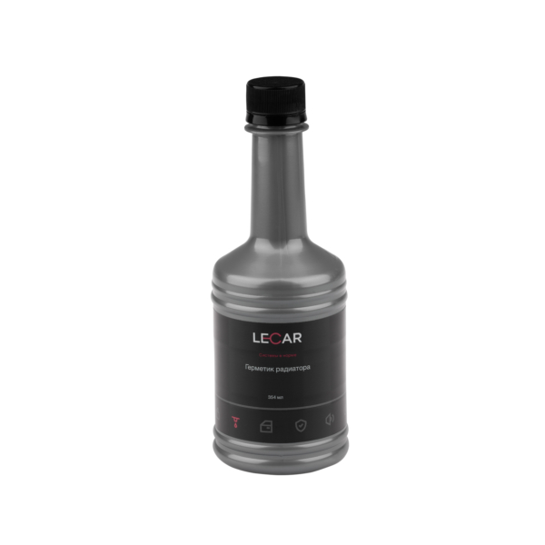 Герметик радиатора Lecar 354мл флакон LECAR000010711