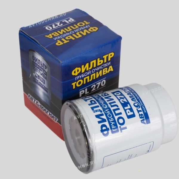 ФГОТ PL 270/420 (крышка без элемента усиленная)