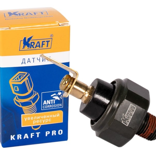 Датчик давления масла Kraft KT104352