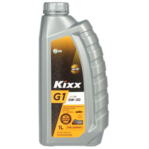 Масло Kixx G1 Plus 5W30 1л