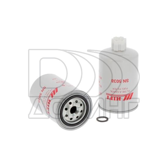 Фильтр топливный Asas Filter (FG536)SP460M