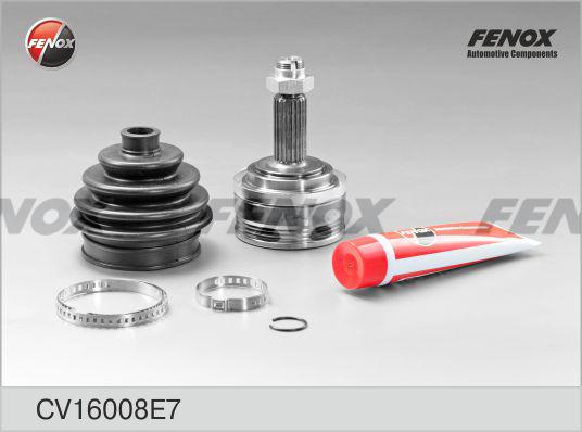 ШРУС Fenox CV16008E7