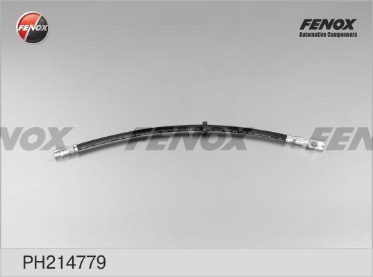 Шланг тормозной Fenox PH214779