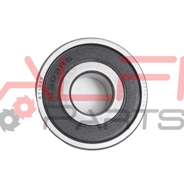 Подшипник 17 x 47 x 14 (6303DDUCM) ALFI parts BT1020