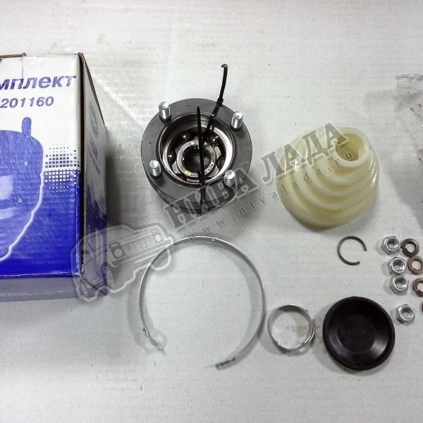 Р/к кардана ВАЗ 21214 (ШРУС) Trialli CD7001