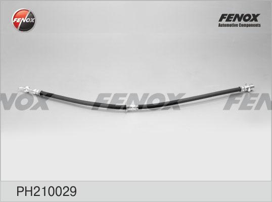 Шланг тормозной Fenox PH210029