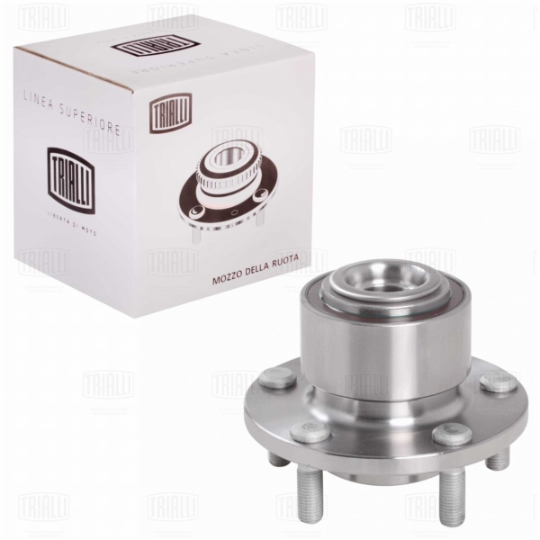 Ступица передняя Trialli MR1031