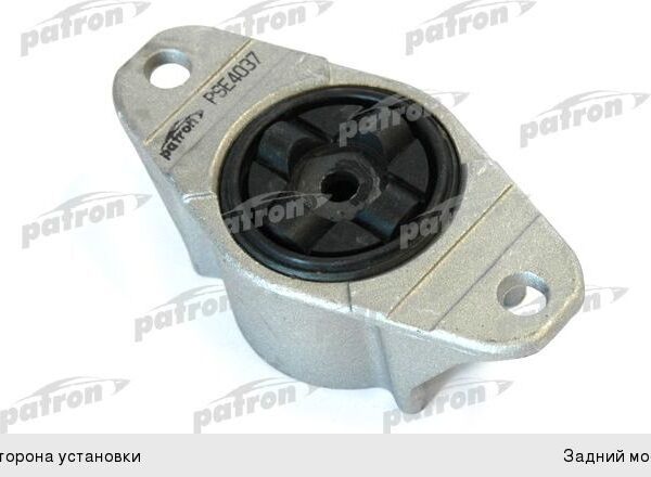 Опора амортизатора Patron PSE4037