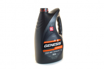 Масло Лукойл Genesis Armortech FD 5W30 4л